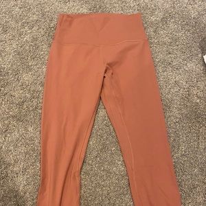 lulu lemon align leggings